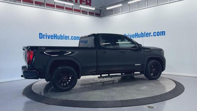 Photo of 2023 Onyx Black GMC Sierra 1500