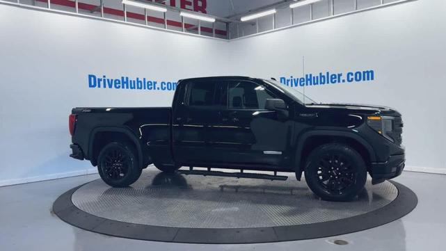 Photo of 2023 Onyx Black GMC Sierra 1500