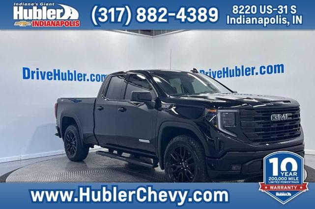 Photo of 2023 Onyx Black GMC Sierra 1500
