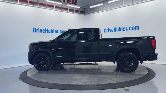 Photo of 2023 Onyx Black GMC Sierra 1500
