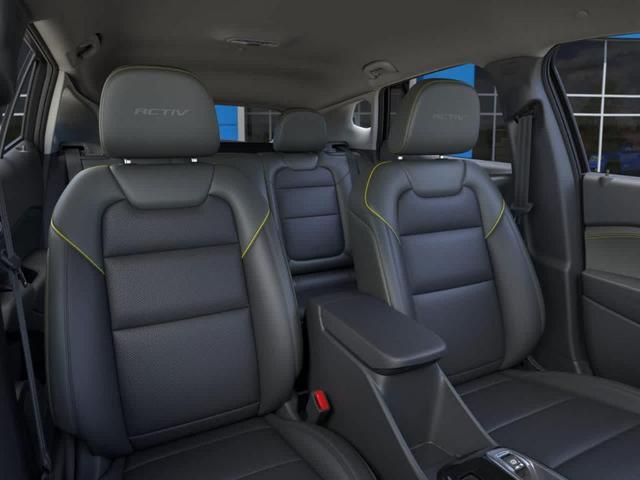 Photo of 2025 Sterling Gray Metallic Chevrolet Trax