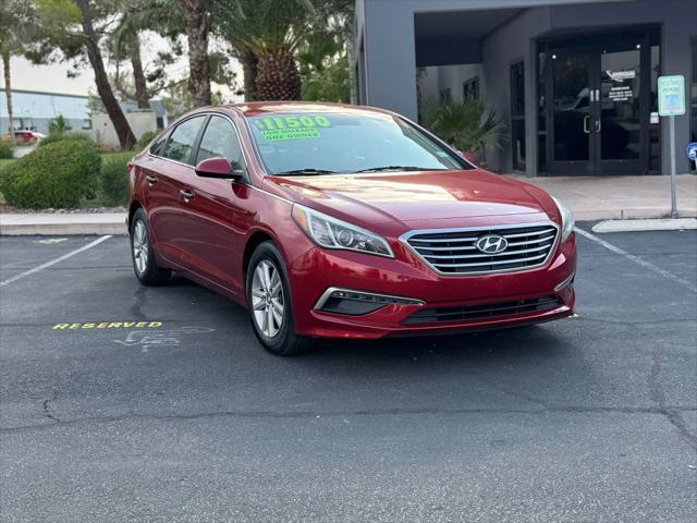 2015 Hyundai Sonata