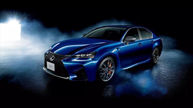 2015 Lexus Gs 350