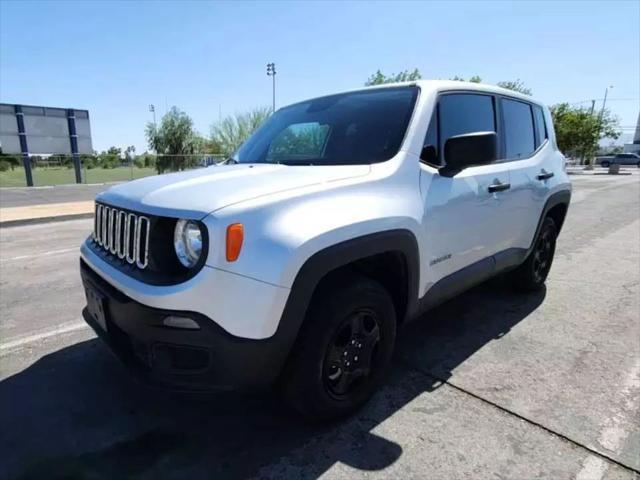 2018 Jeep Renegade