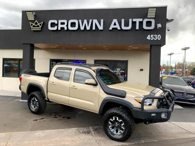 2016 Toyota Tacoma