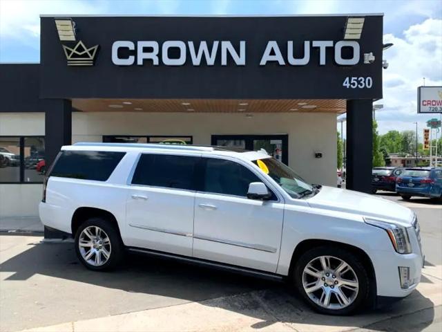 2016 Cadillac Escalade