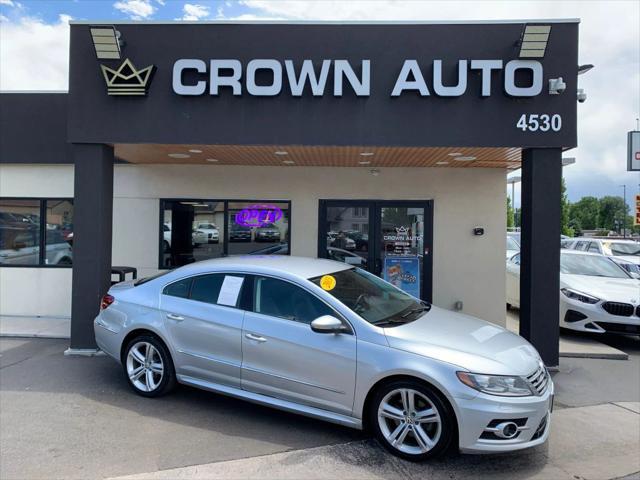 2013 Volkswagen CC