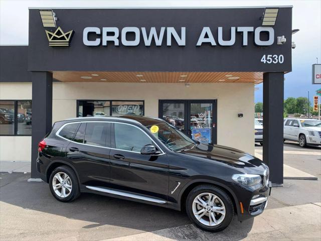 2019 BMW X3