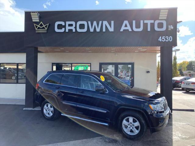 2012 Jeep Grand Cherokee