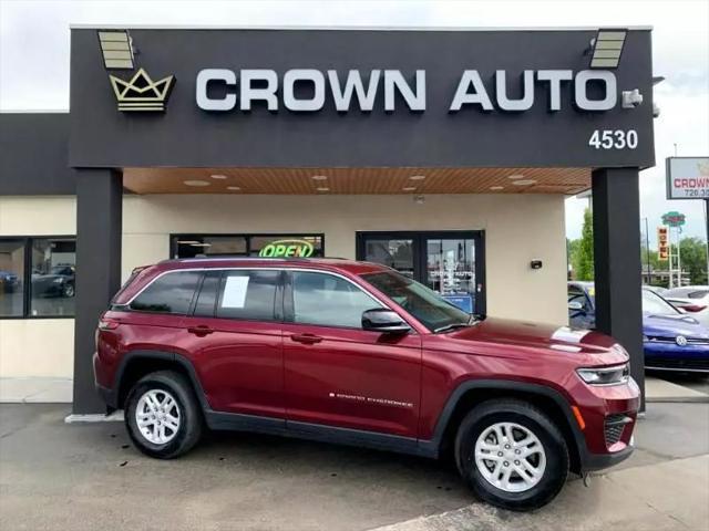 2023 Jeep Grand Cherokee