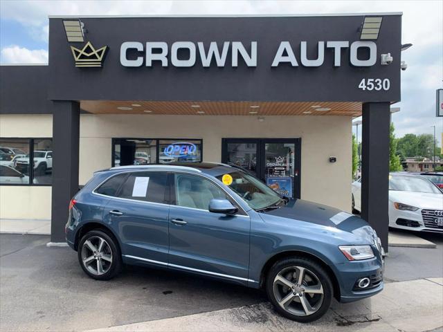 2015 Audi Q5