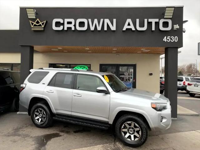 2020 Toyota 4runner