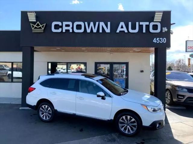 2017 Subaru Outback