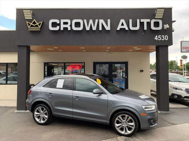 2015 Audi Q3