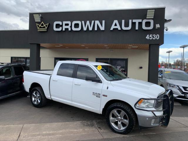 2019 RAM 1500