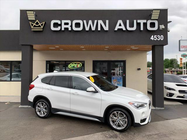 2019 BMW X1