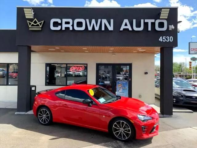 2018 Toyota 86