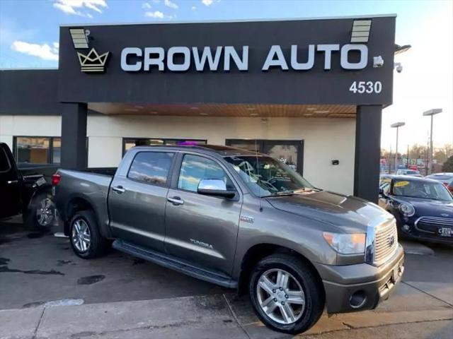 2011 Toyota Tundra