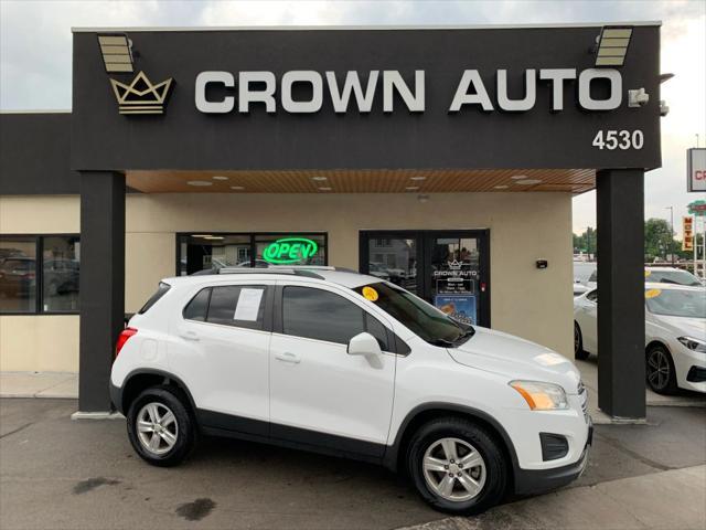 2016 Chevrolet TRAX