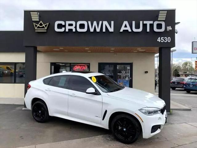 2017 BMW X6