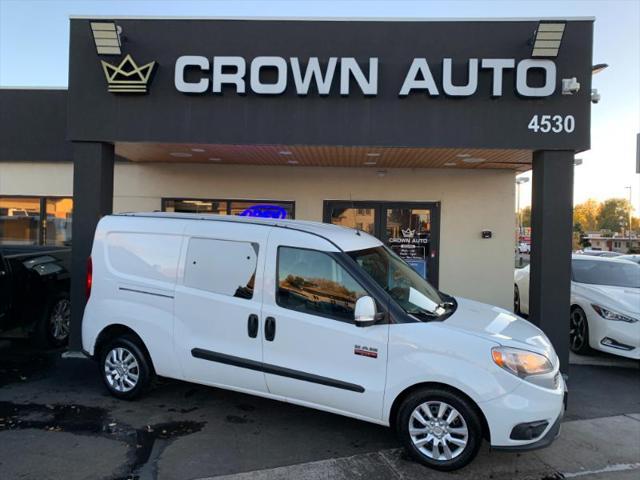 2019 RAM Promaster City