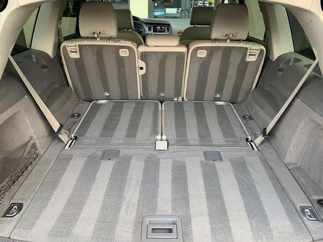Photo of 2014 Blue Audi Q7