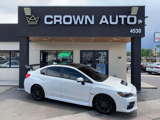 2017 Subaru WRX