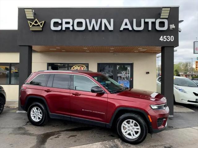 2023 Jeep Grand Cherokee