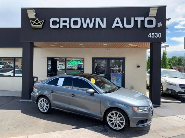 2015 Audi A3