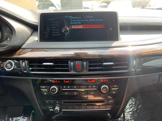 Photo of 2015 White BMW X6