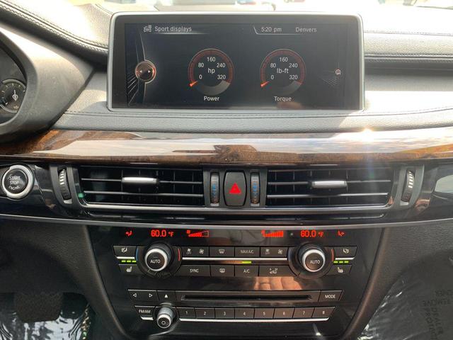 Photo of 2015 White BMW X6