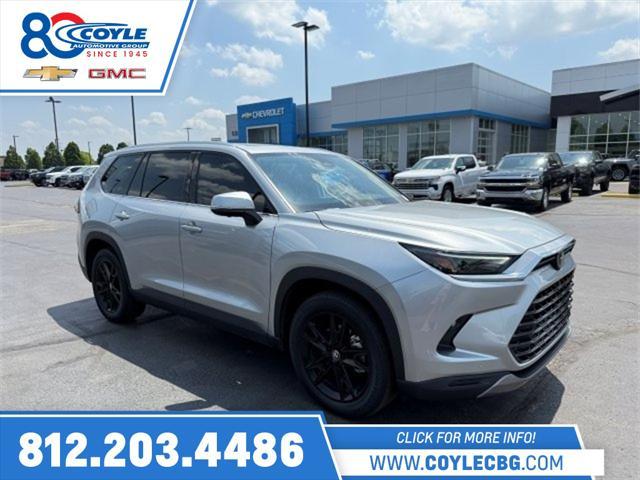 2024 Toyota Grand Highlander