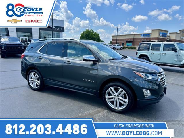 2018 Chevrolet Equinox