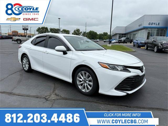2019 Toyota Camry