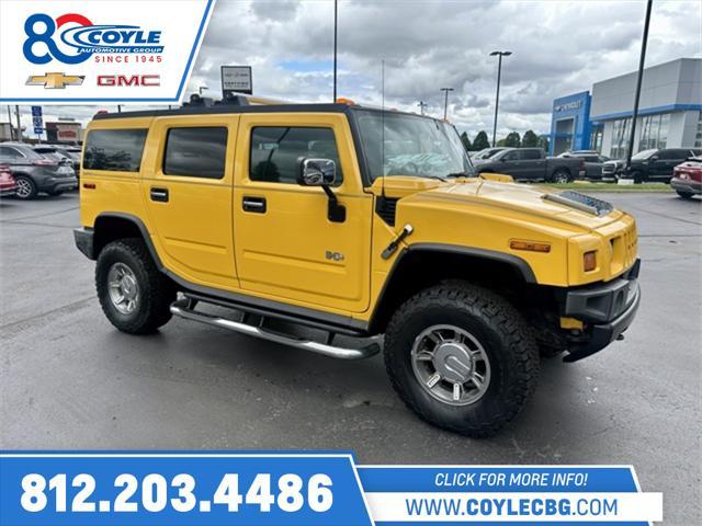 2005 Hummer H2