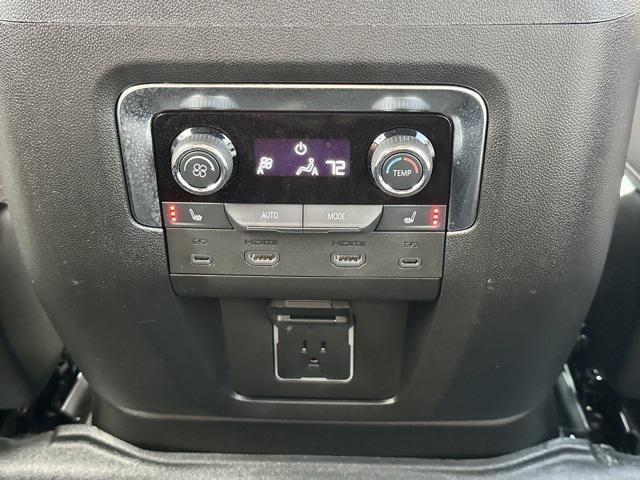 Photo of 2025 Dark Ash Metallic Chevrolet Tahoe