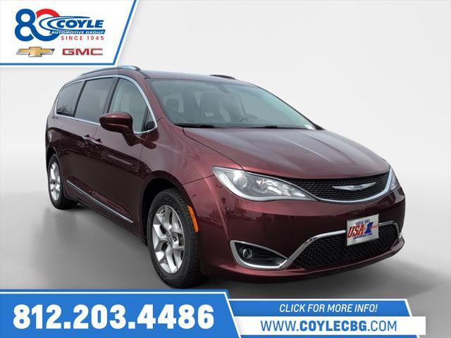 2019 Chrysler Pacifica