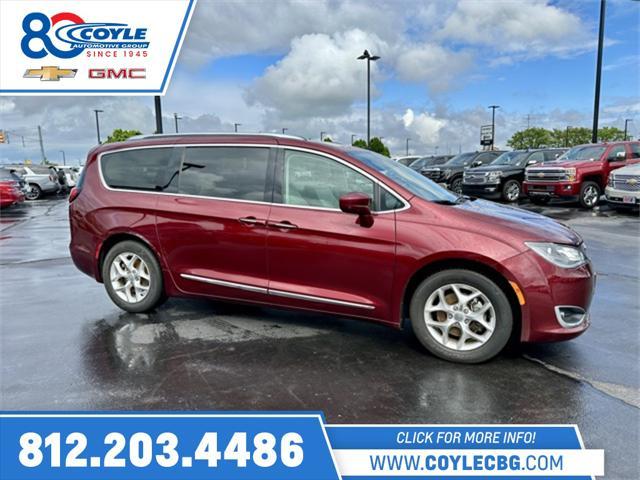 2019 Chrysler Pacifica