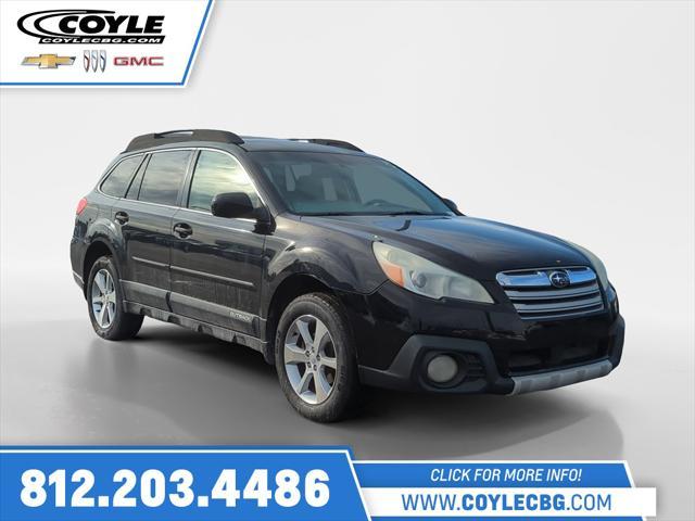 2013 Subaru Outback