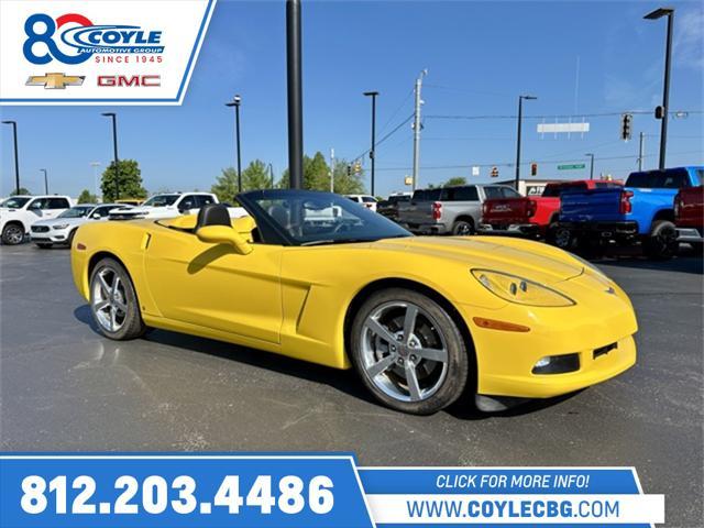 2009 Chevrolet Corvette