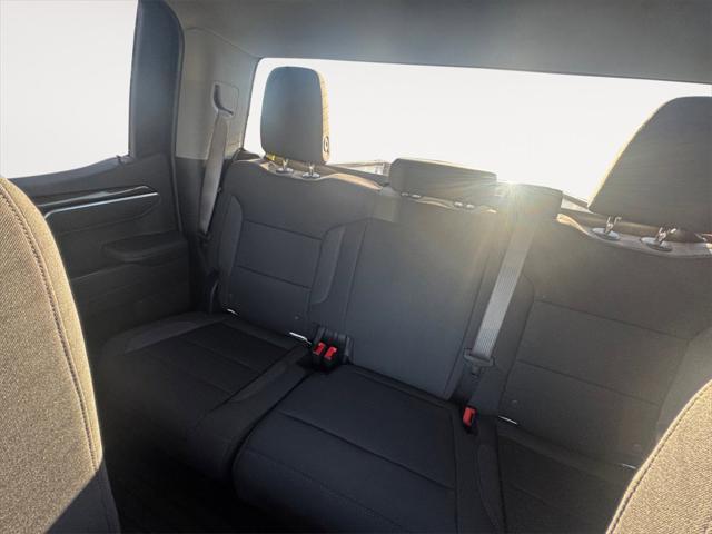 Photo of 2025 Summit White Chevrolet Silverado 1500