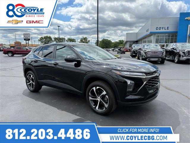 2024 Chevrolet TRAX