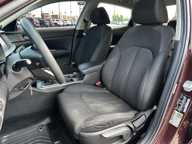 Photo of 2019 Sangria Kia Optima