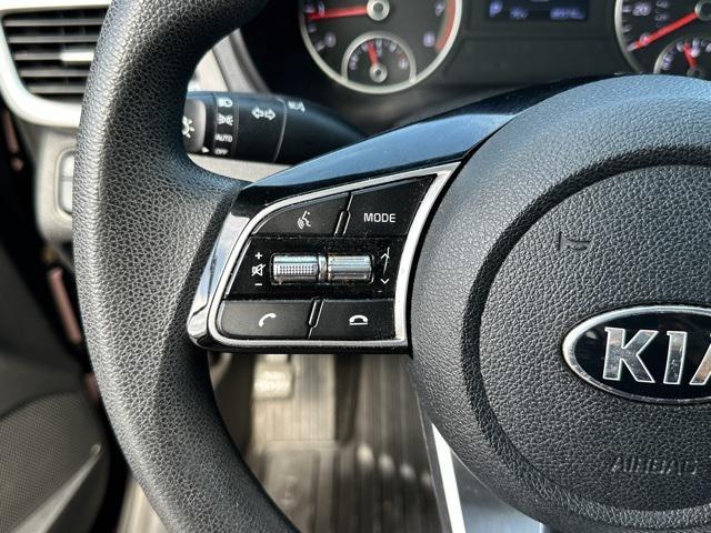 Photo of 2019 Sangria Kia Optima