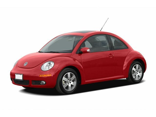 2006 Volkswagen New Beetle