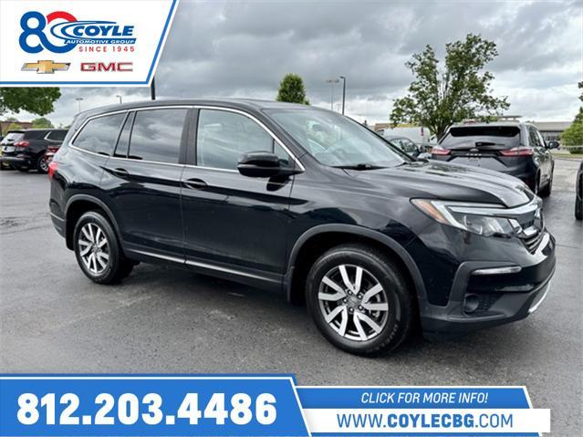 2021 Honda Pilot
