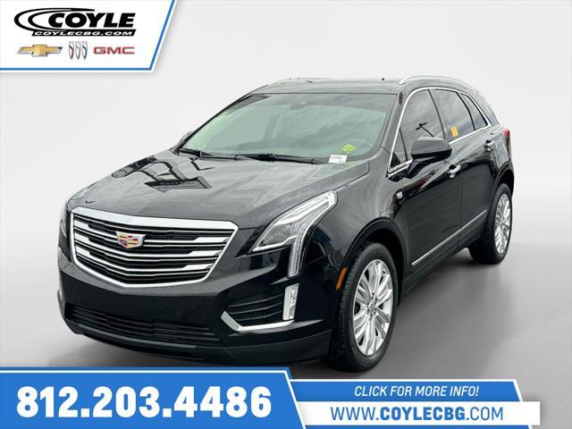 2018 Cadillac XT5