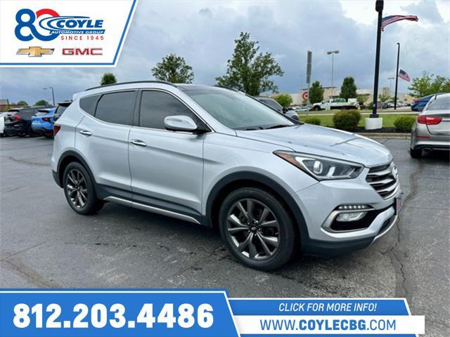 2017 Hyundai Santa Fe Sport