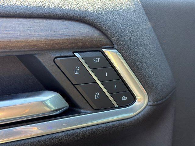Photo of 2025 Black Chevrolet Silverado 1500