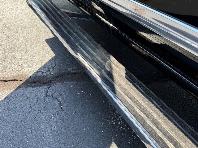 Photo of 2025 Black Chevrolet Silverado 1500